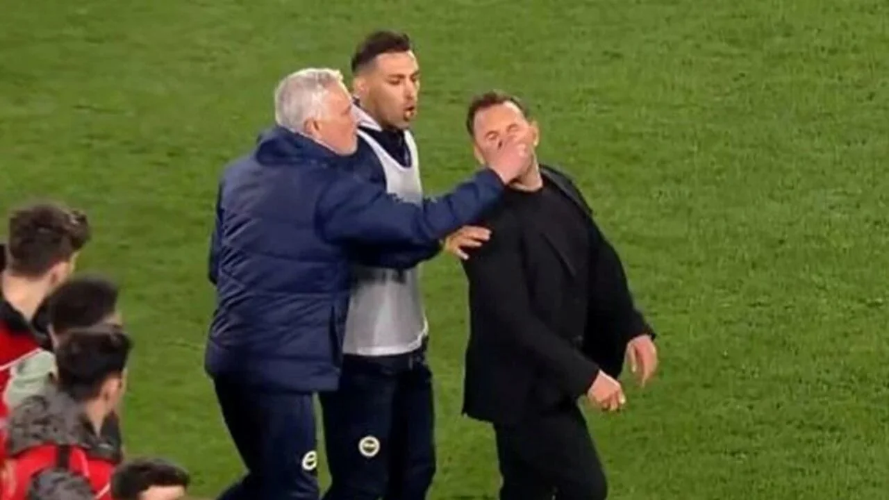 Galatasaray'dan 'Mourinho' açıklaması
