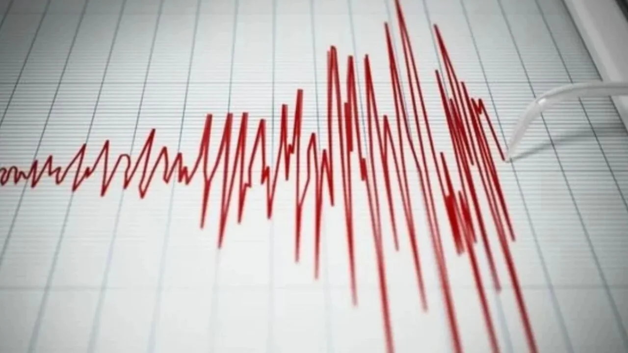 Gümüşhane'de sabaha karşı deprem!