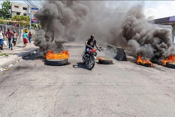 Haiti'de çete baskını: 530 mahkum firar etti
