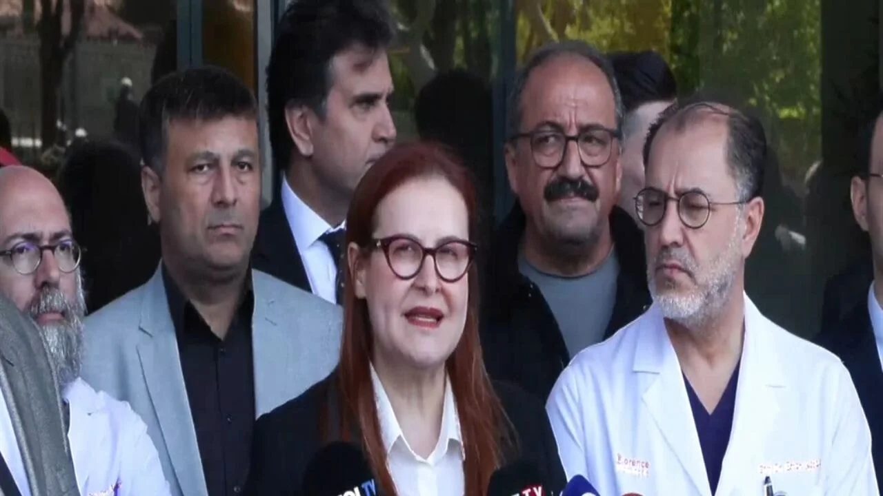 Hastaneden 'Sırrı Süreyya Önder' açıklaması