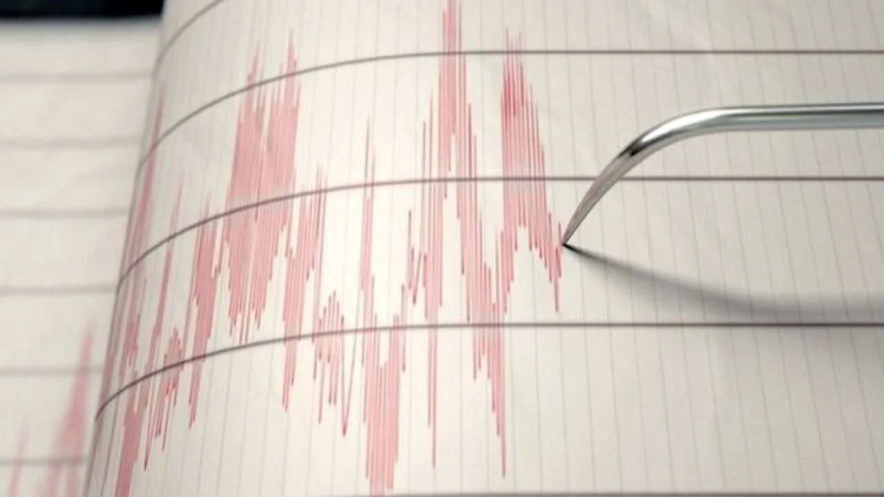 Hatay'da deprem paniği!