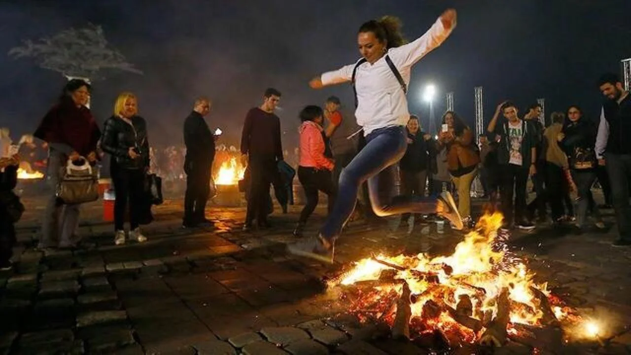 Hıdırellez 2025'te ne zaman?