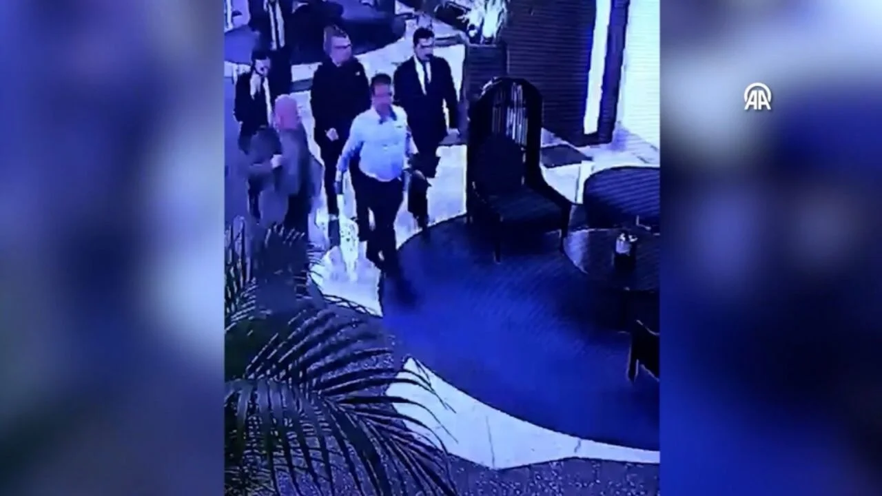 İBB soruşturmasında otel müdürü ve güvenlik müdürüne gözaltı