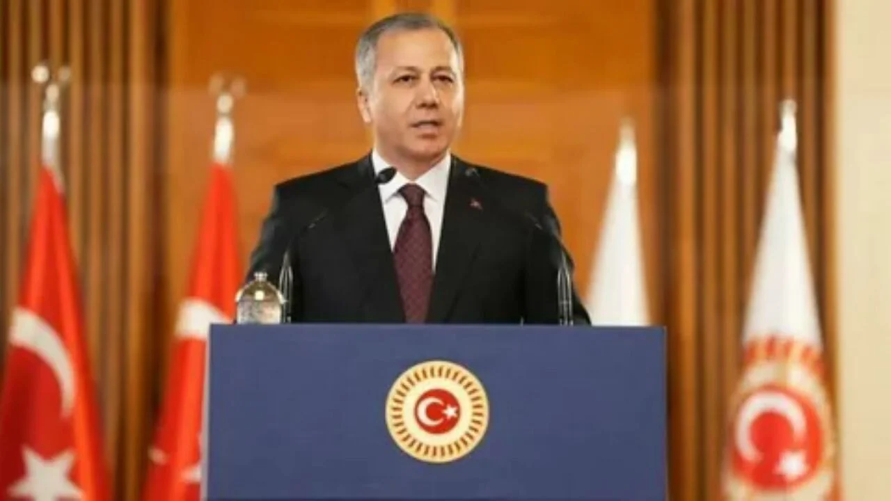 İçişleri Bakanı Ali Yerlikaya'dan boykot çağrılarına sert tepki