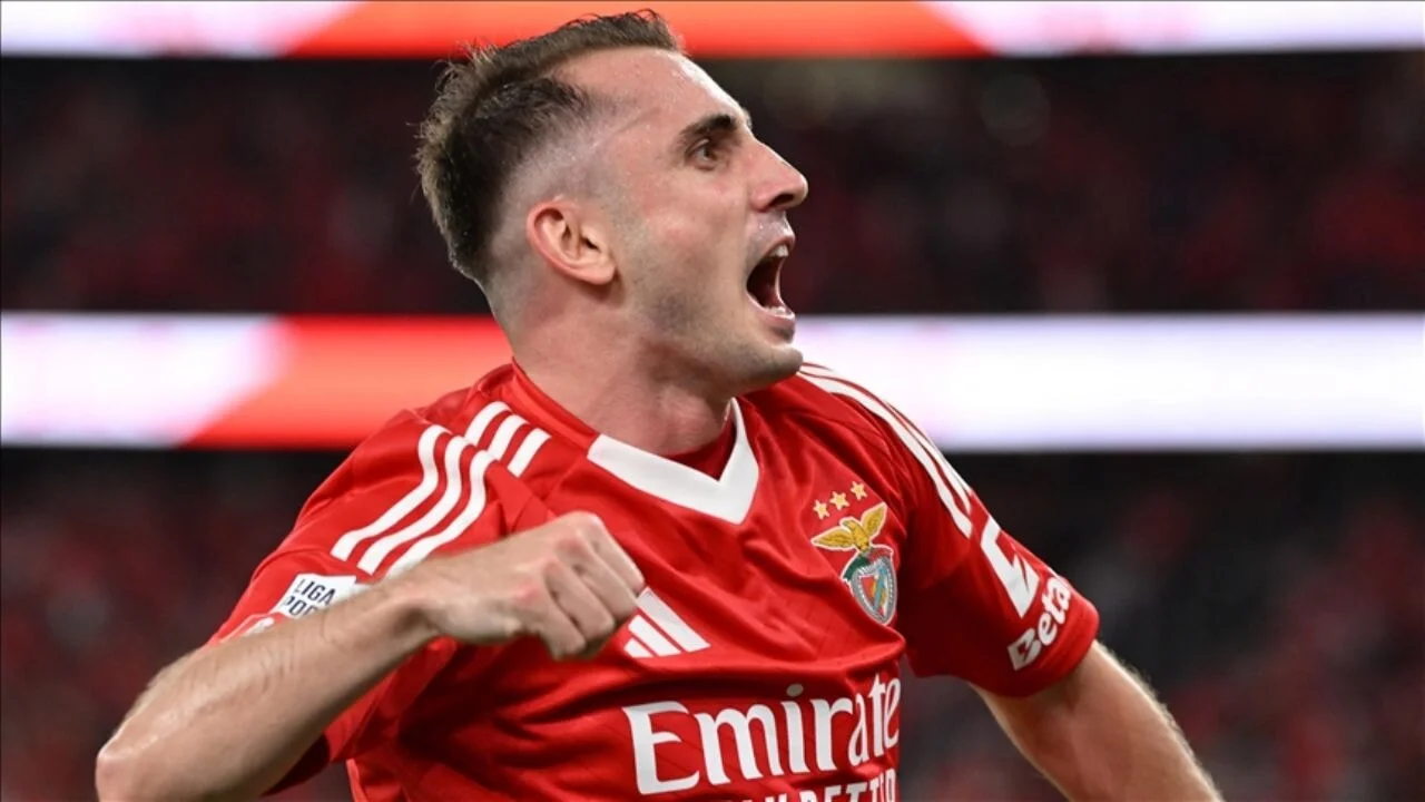 İngiliz devi Kerem Aktürkoğlu'nun peşinde!