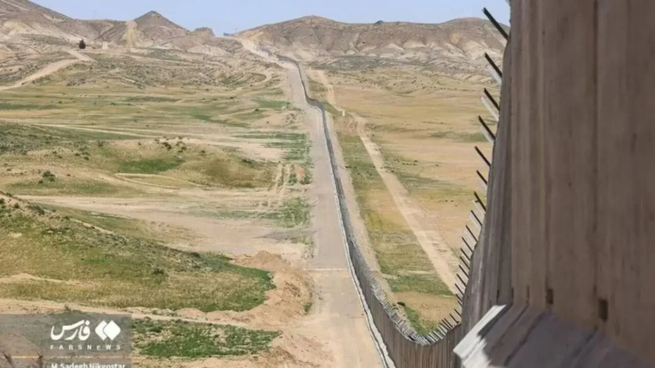 İran, Afganistan sınırına dev duvar örüyor! Yasadışı göç ve kaçakçılığa karşı önlem