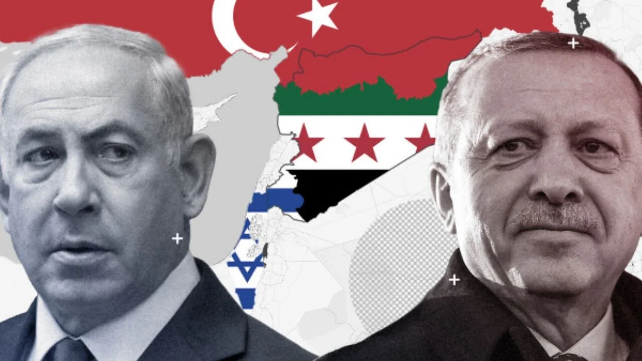 İsrail basını: İsrail'in, Türkiye'ye alışması gerekecek