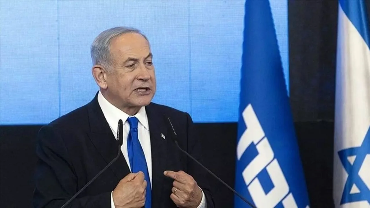İsrail'de kriz büyüyor: Netanyahu ve Ronen Bar arasında savaş başladı