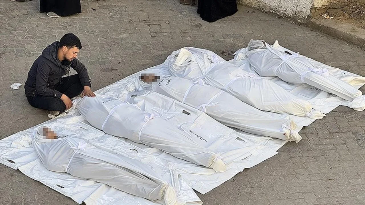 İsrail ordusu bugün Gazze'de en az 26 Filistinli öldürdü