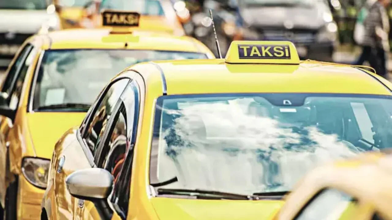 İstanbul'a 2 Bin 500 yeni taksi: İBB ihale sürecini başlatıyor