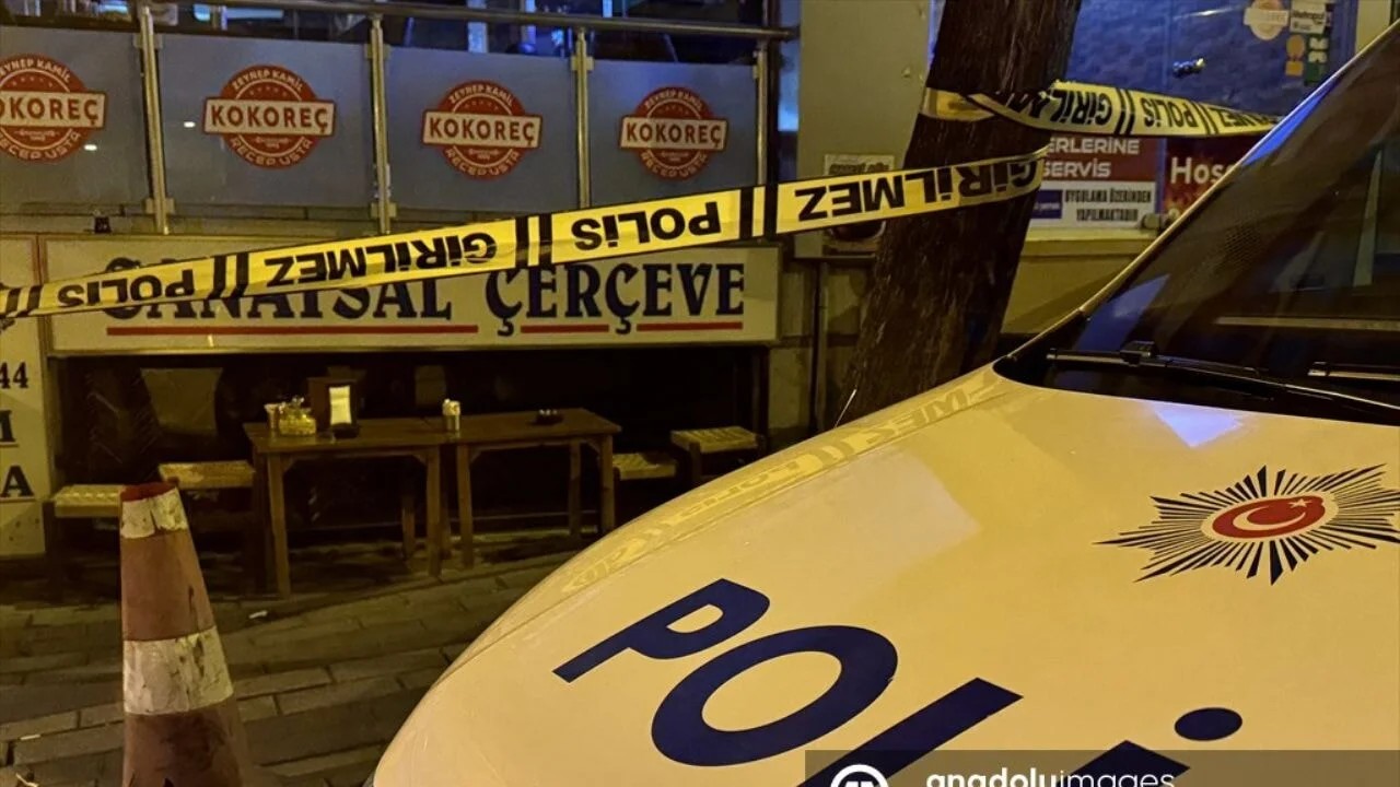 İstanbul'da komşu kavgası cinayetle bitti