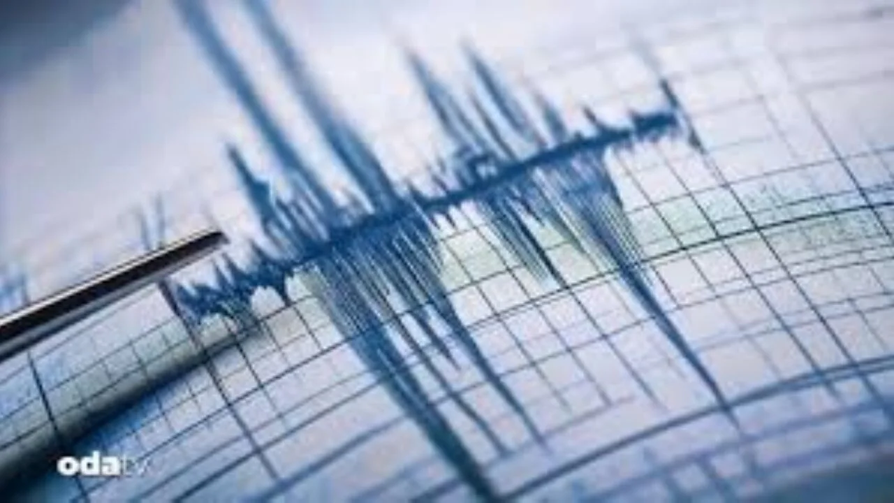 İstanbul'da korkutan deprem