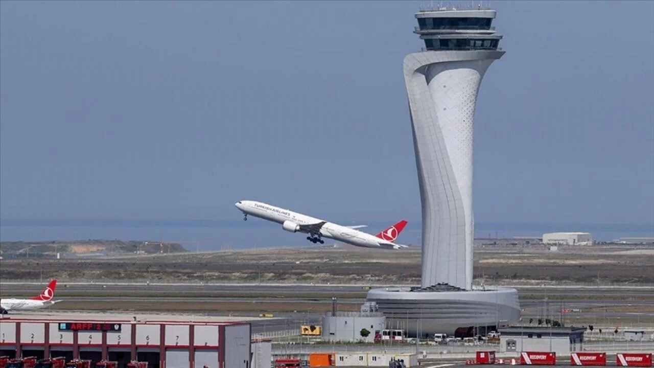İstanbul Havalimanında büyük değişim