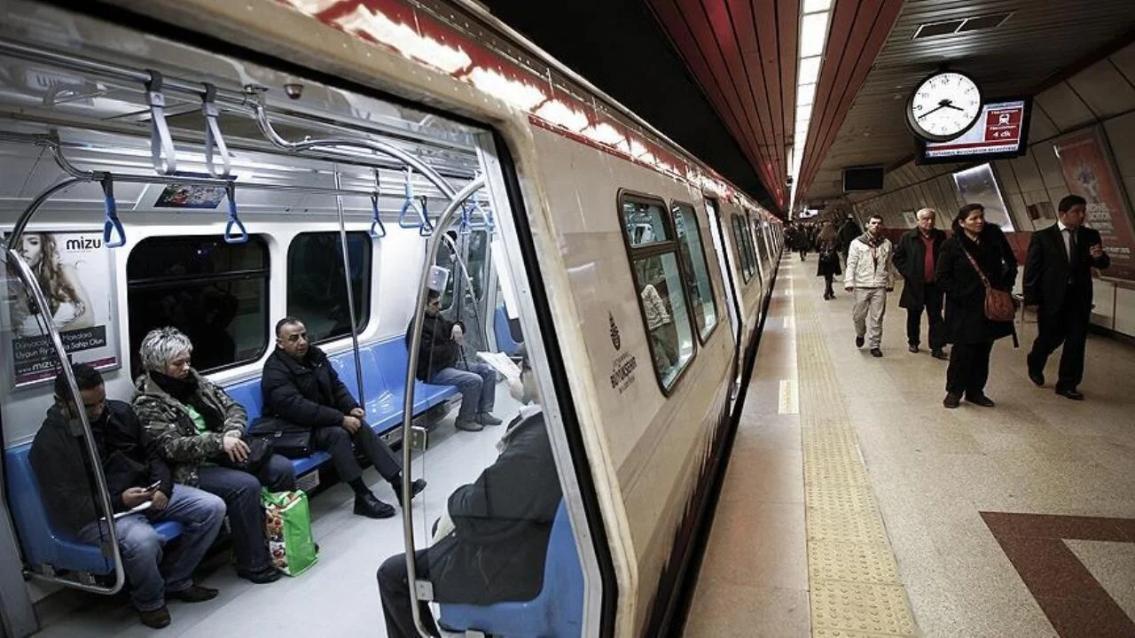 İstanbullular dikkat! İki metro hattı kapatılacak
