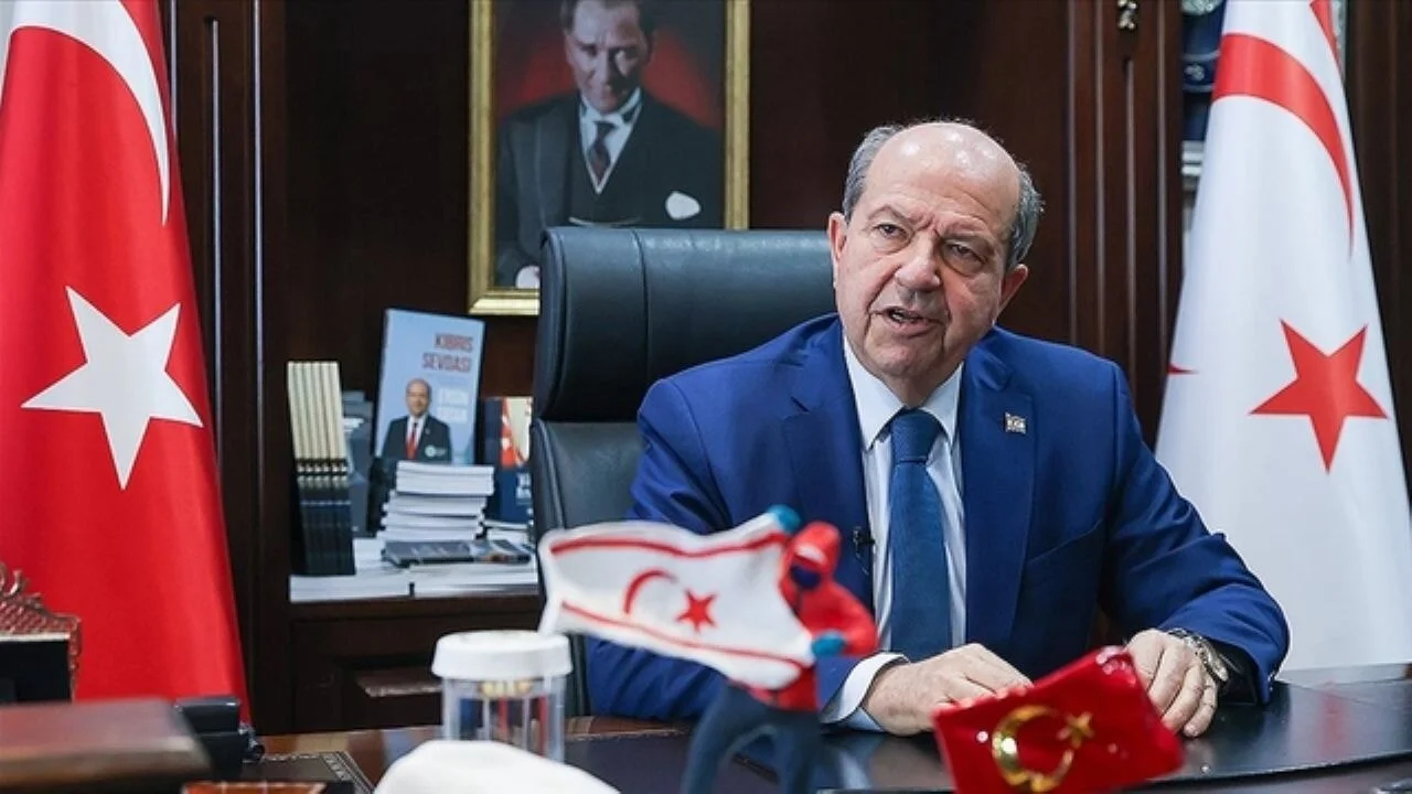 Kıbrıs'ta gerilim yeniden alevlendi
