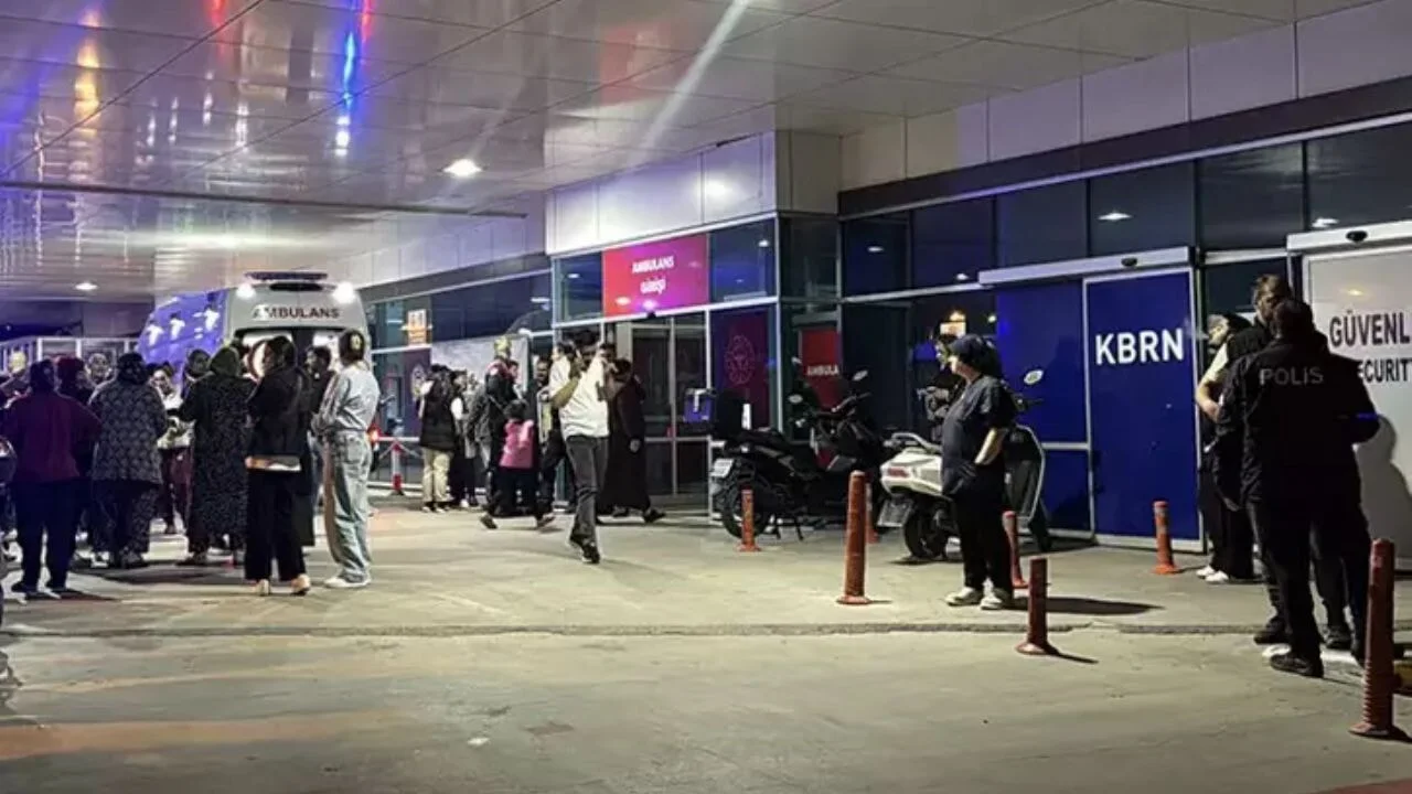 Kırklareli'nde facia: 4 kişi süs havuzunda elektrik akımına kapıldı