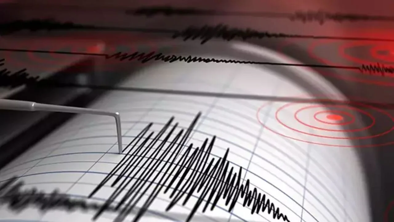 Konya Cihanbeyli'de korkutan deprem!