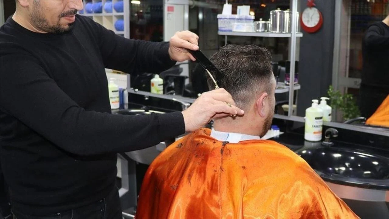 Kuaförlere yönelik telif açıklaması