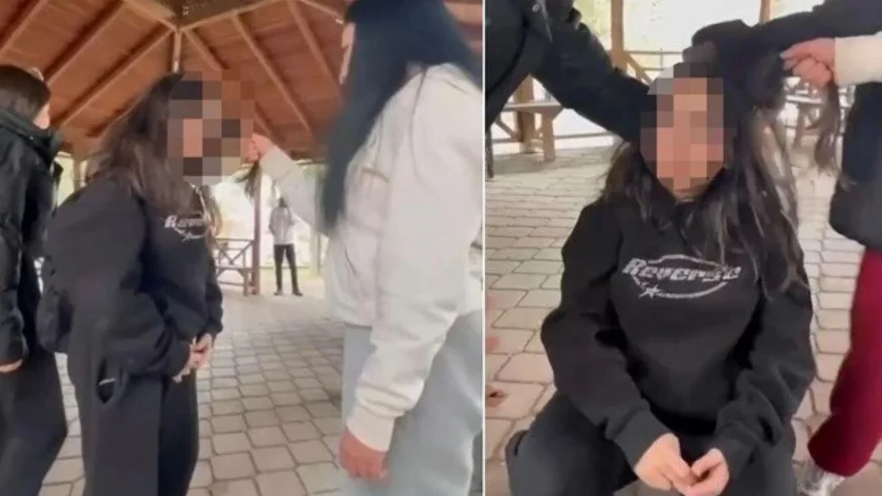 Liseli akran saldırısında 4 öğrenci tutuklandı