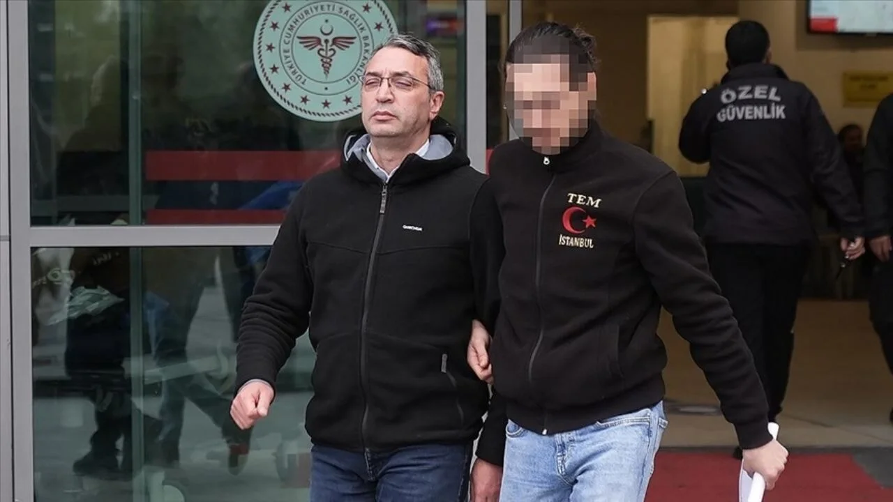 Mahir Polat tahliye edildi
