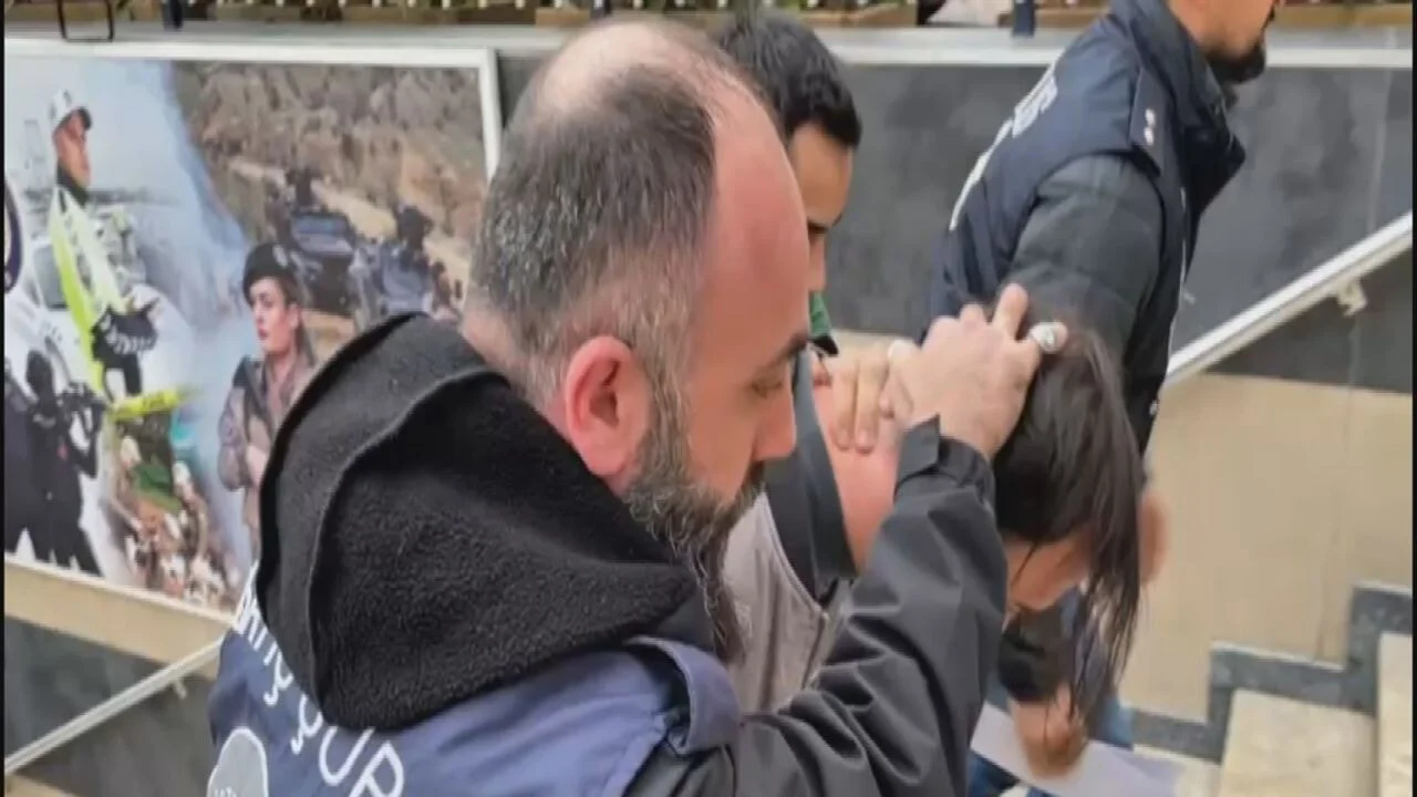 Mattia Ahmet Minguzzi cinayetini öven 5 şüpheliye gözaltı