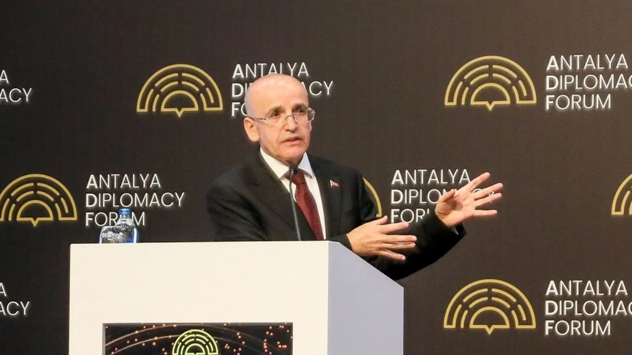 Mehmet Şimşek: Diğerleri kaybederken Çin kazandı