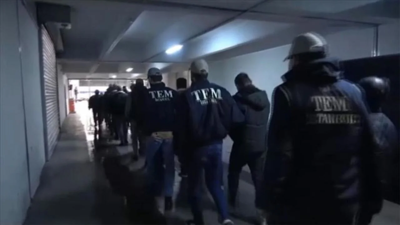 MOSSAD'a casusluk yapan 6 sanık hakkında karar