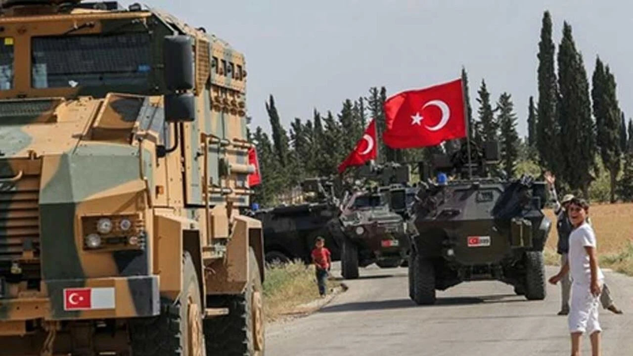 Mossad analizi: 'İsrail Suriye'de Türkiye ile çarpışmaktan korkuyor'