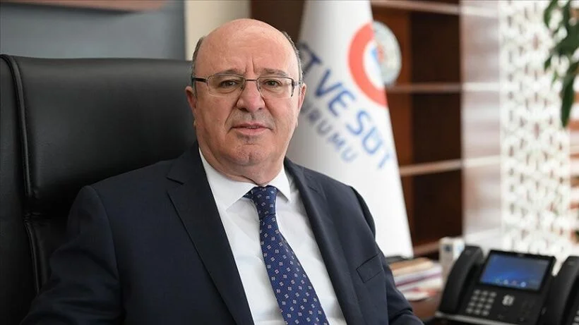 Mustafa Kayhan vefat etti | Et ve Süt Kurumu Genel Müdürü Mustafa Kayhan'ın vefatı, cenaze töreni ve defin yeri