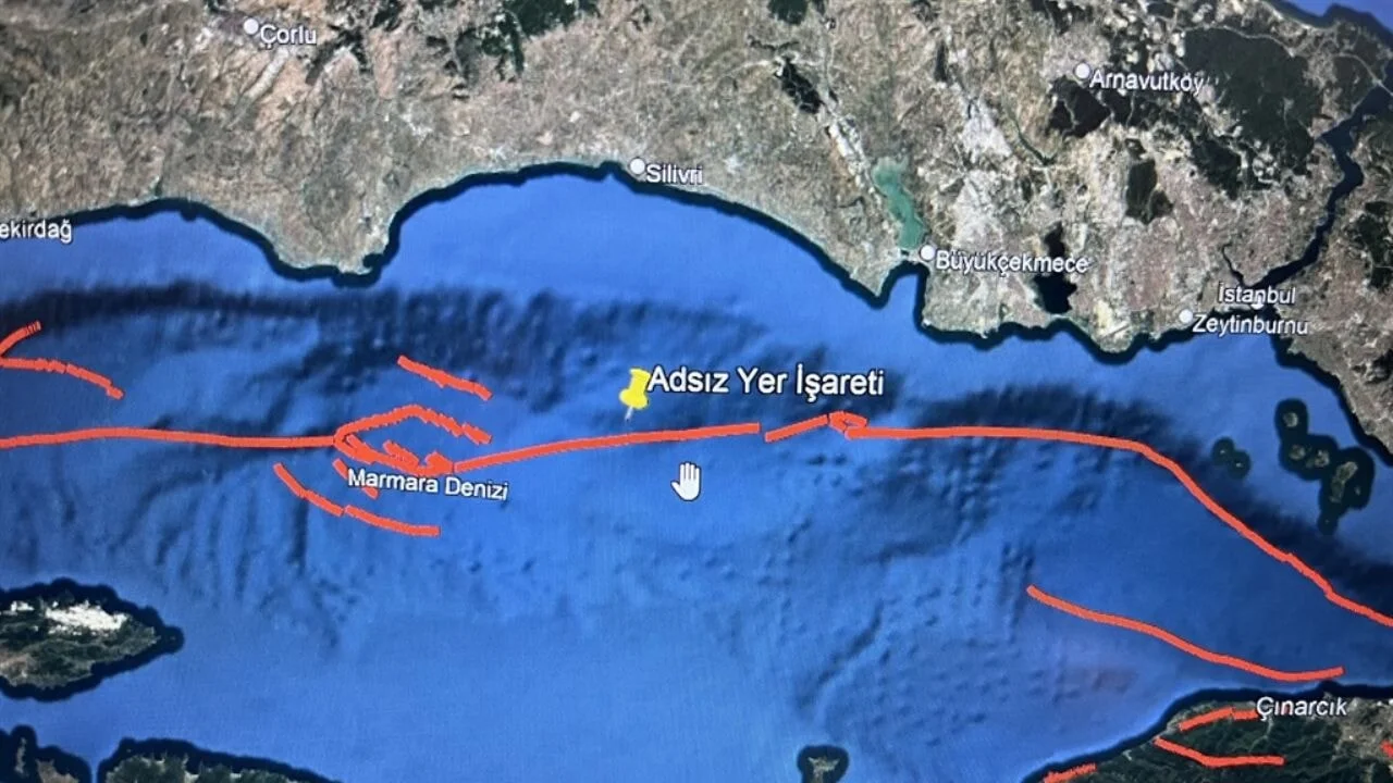 Naci Görür'den 6,2'lik depremle ilgili kritik açıklama