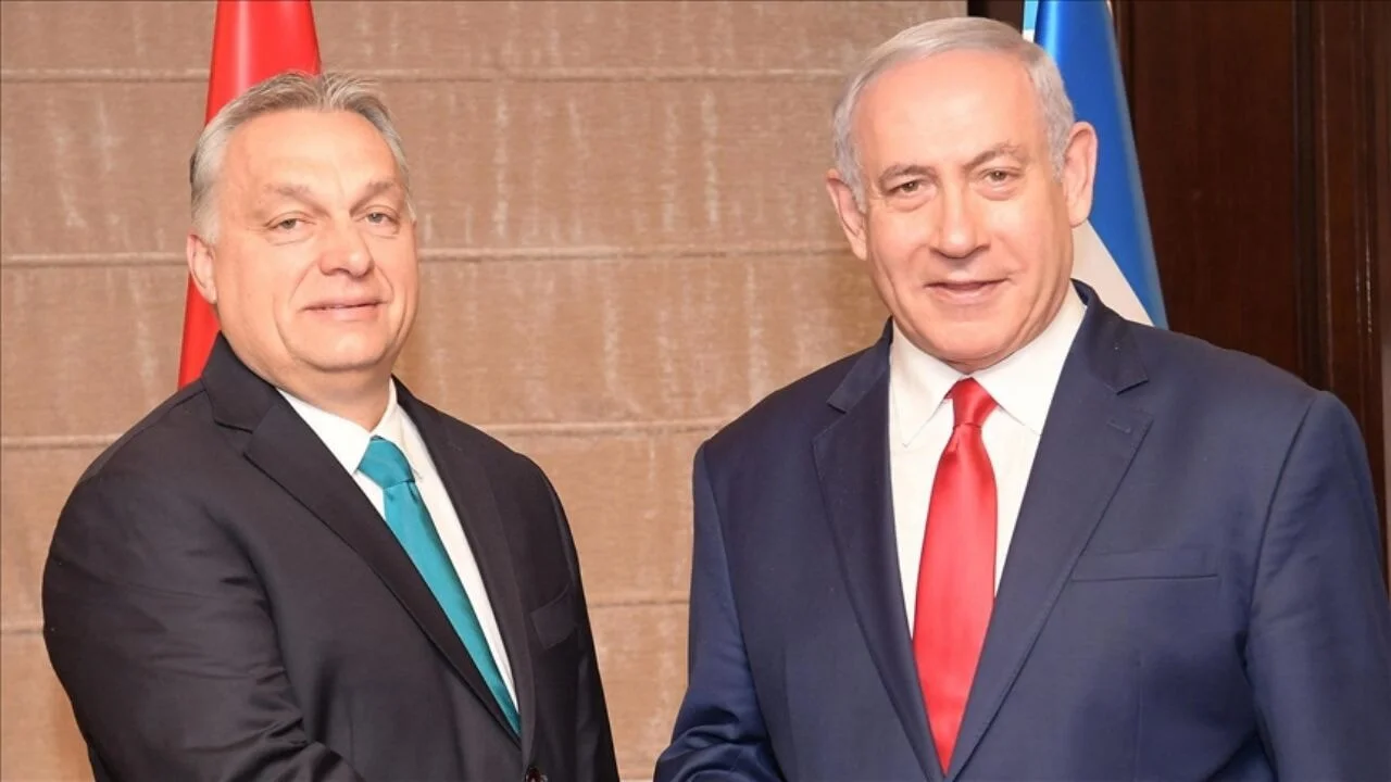 Orban'dan 'Gazze Kasabı'na destek