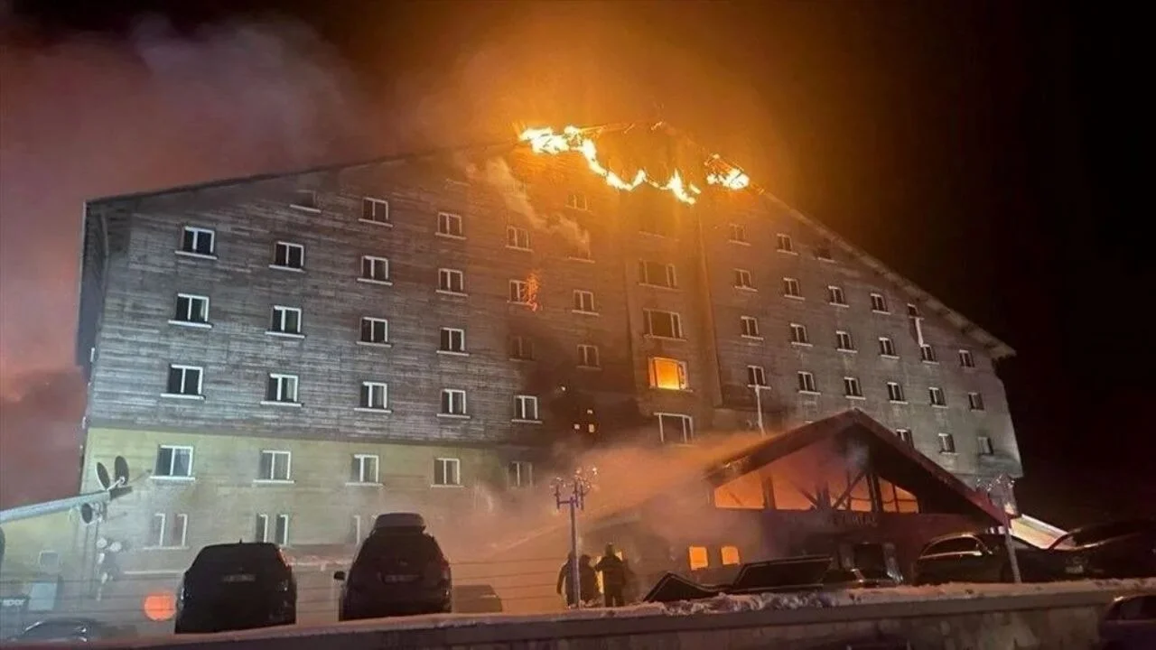 Otel yangınında korkunç ayrıntı: 'Kurtarmada ayrıcalık yapıldı'