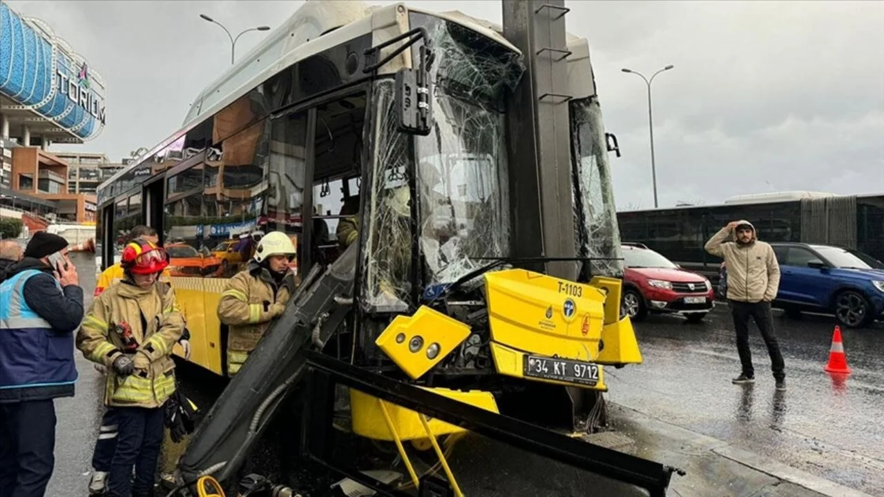 Otobüs kazaları ve eski İETT çalışanından iddia!