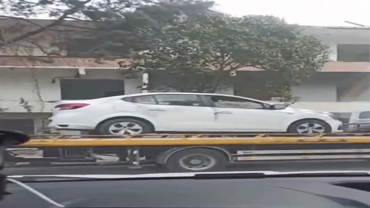 Otomobilde şüpheli ölüm