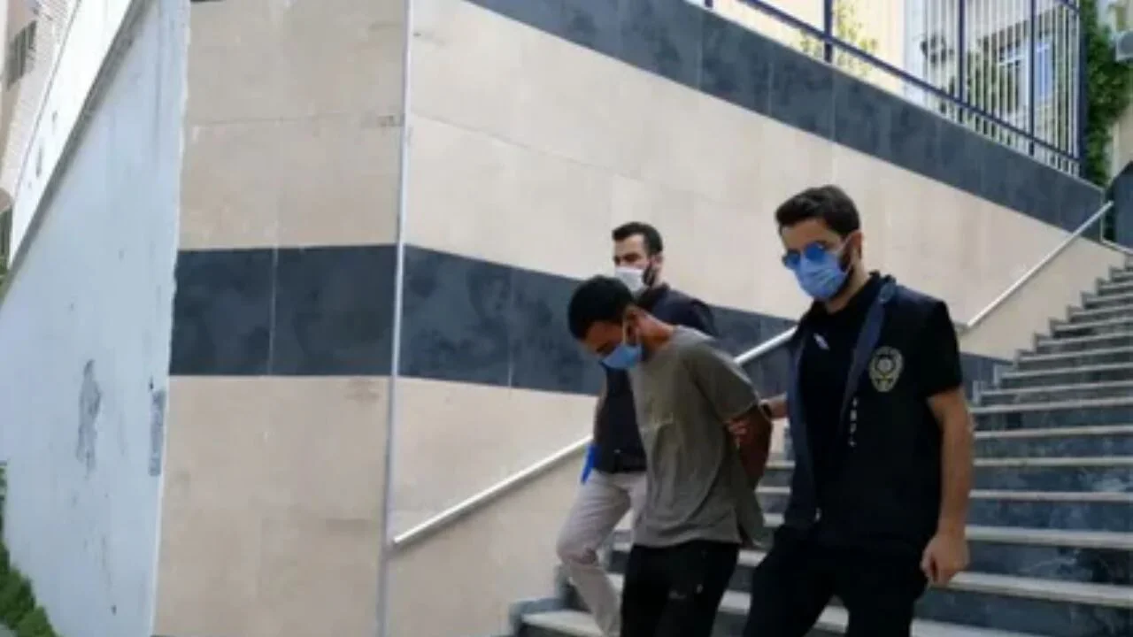 Pendik'teki cinayet şoku: Özbekistan uyruklu zanlı tutuklandı