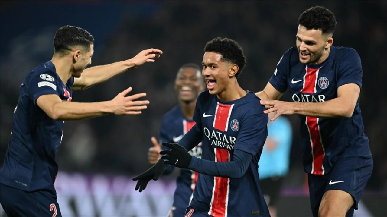 PSG, 6 hafta önceden şampiyonluğunu ilan etti