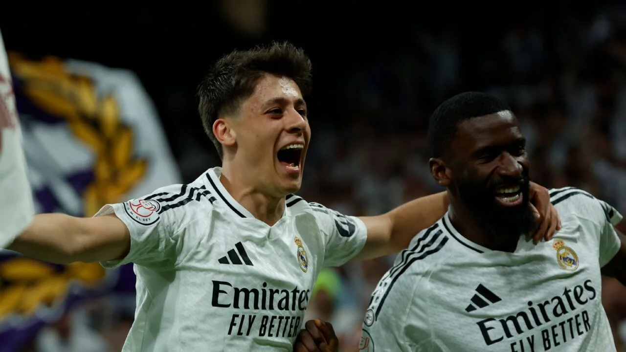Real Madrid'de Arda Güler damgası!