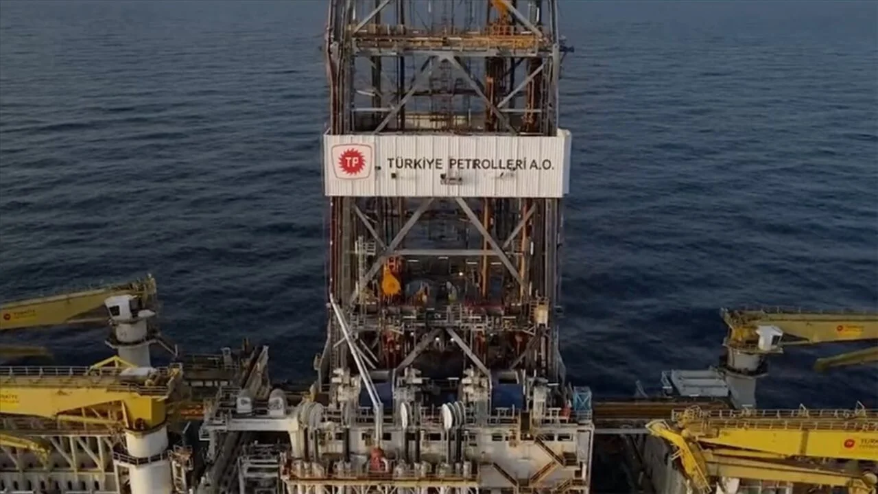 Sakarya Gaz Sahası'nda yeni gelişme