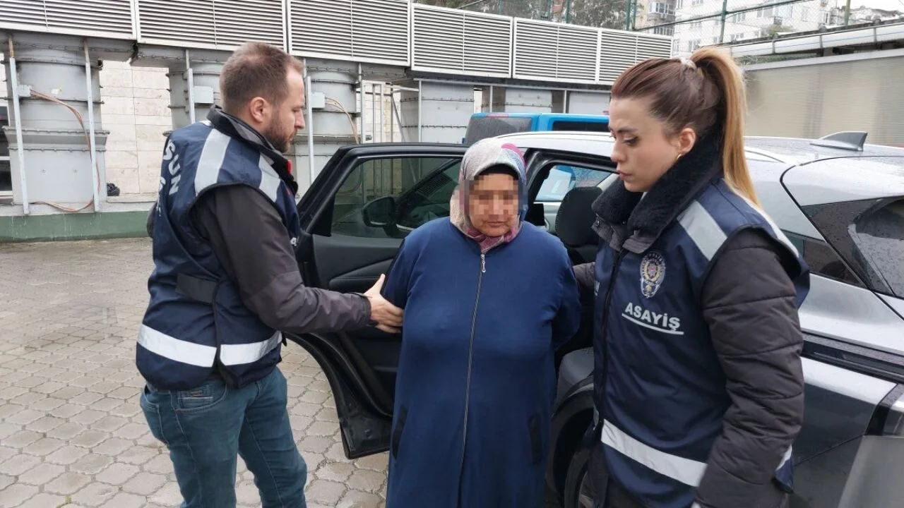 Samsun'da anne dehşeti! Kızını öldürdü, intihar süsü verdi