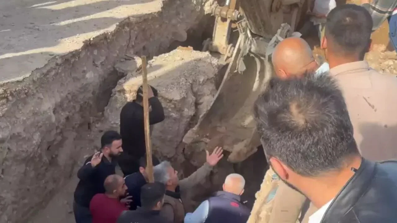 Şanlıurfa'da kanalizasyon çalışması felakete dönüştü: 3 işçi can verdi