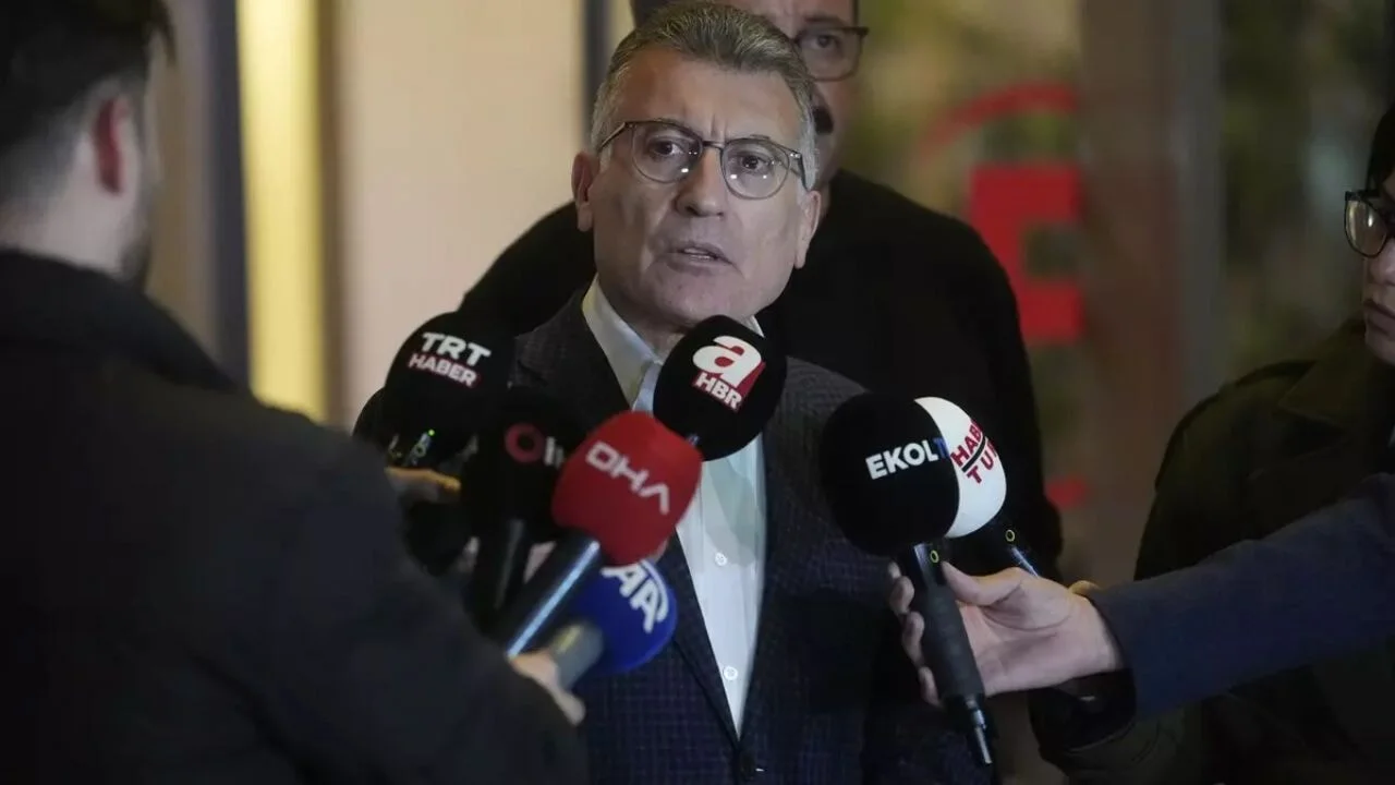 'Sırrı Süreyya Önder'in tedavisi ilerliyor: AK Partili Güler'den yeni açıklama'