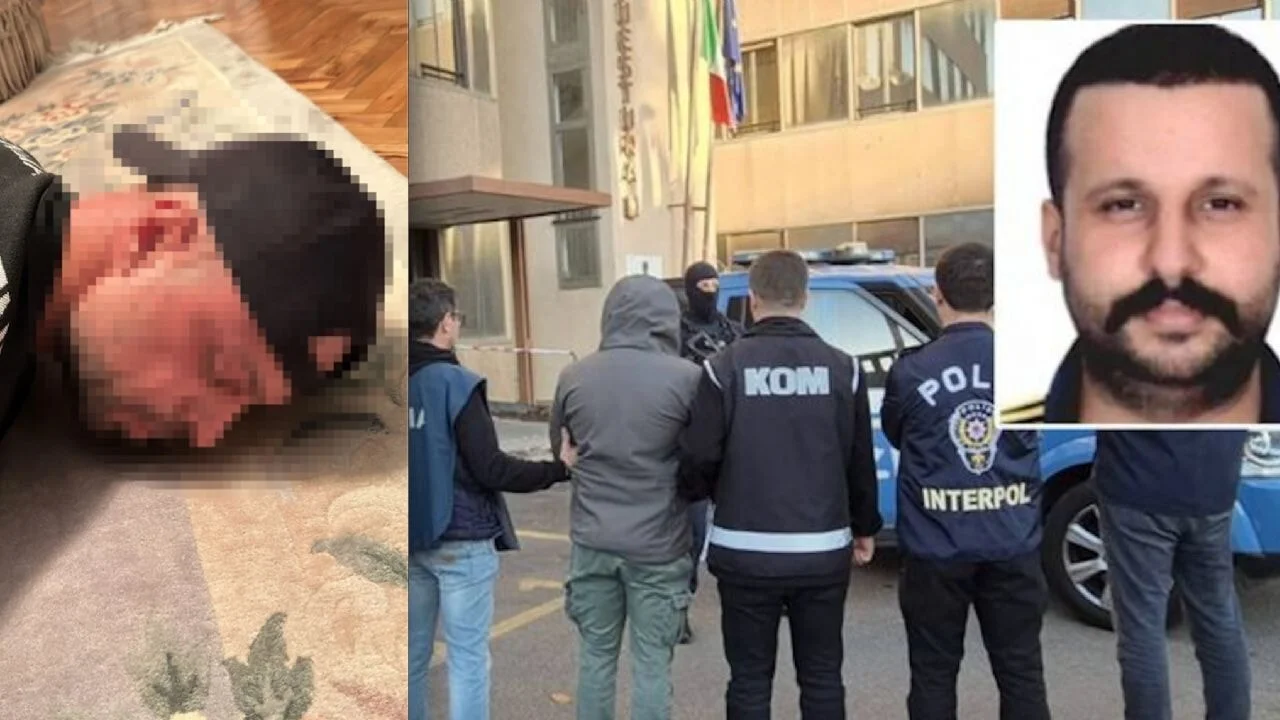 Sosyal medyada Barış Boyun çetesini öven rapçiye gözaltı