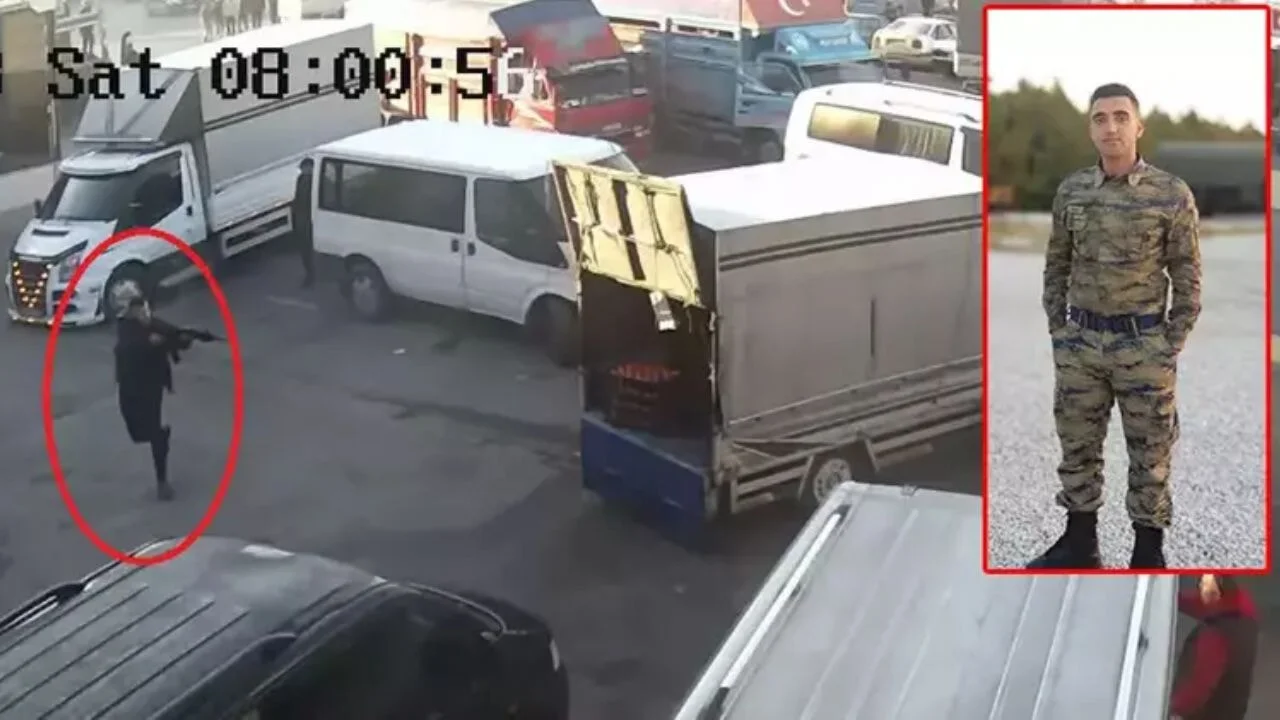 Sözleşmeli erin öldüğü kavganın görüntüsü ortaya çıktı