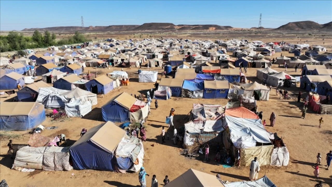 Sudan'da felaket büyüyor: Guterres 'Dünya halkı unutmamalı' dedi