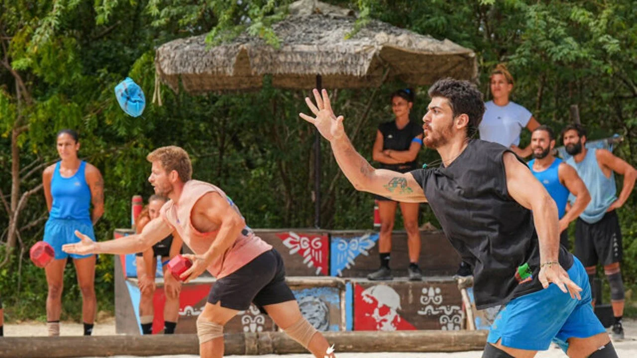 Survivor'da üçüncü darbe: Yağmur eleme potasına girdi!