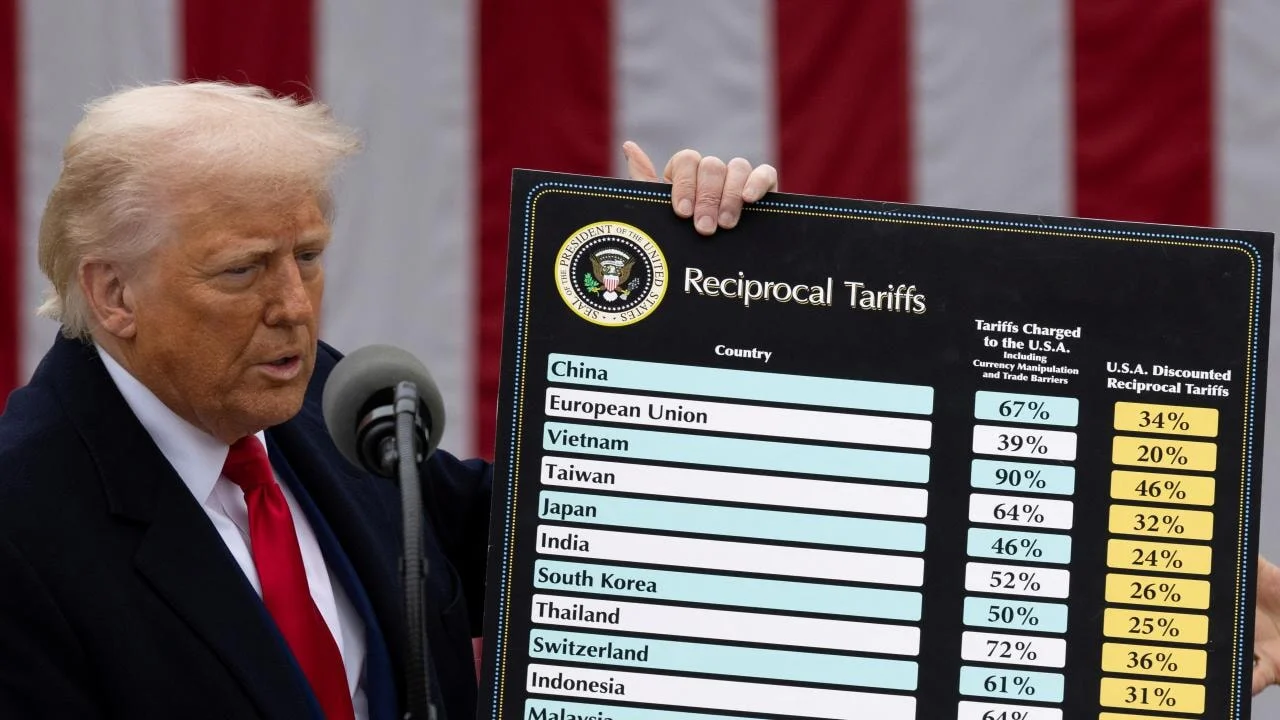 Tarifeler Trump'ın elinde patladı! Ekonomide tarihi fiyasko...