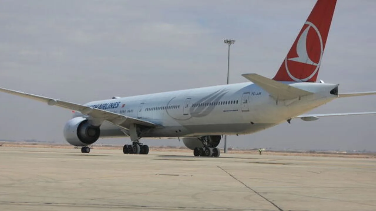 THY'den Şam uçuşlarında flaş artış kararı!