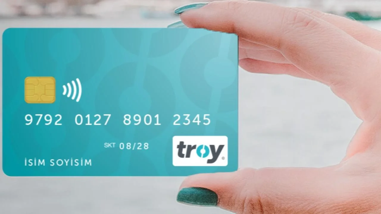 TROY kartlarda yeni kolaylık