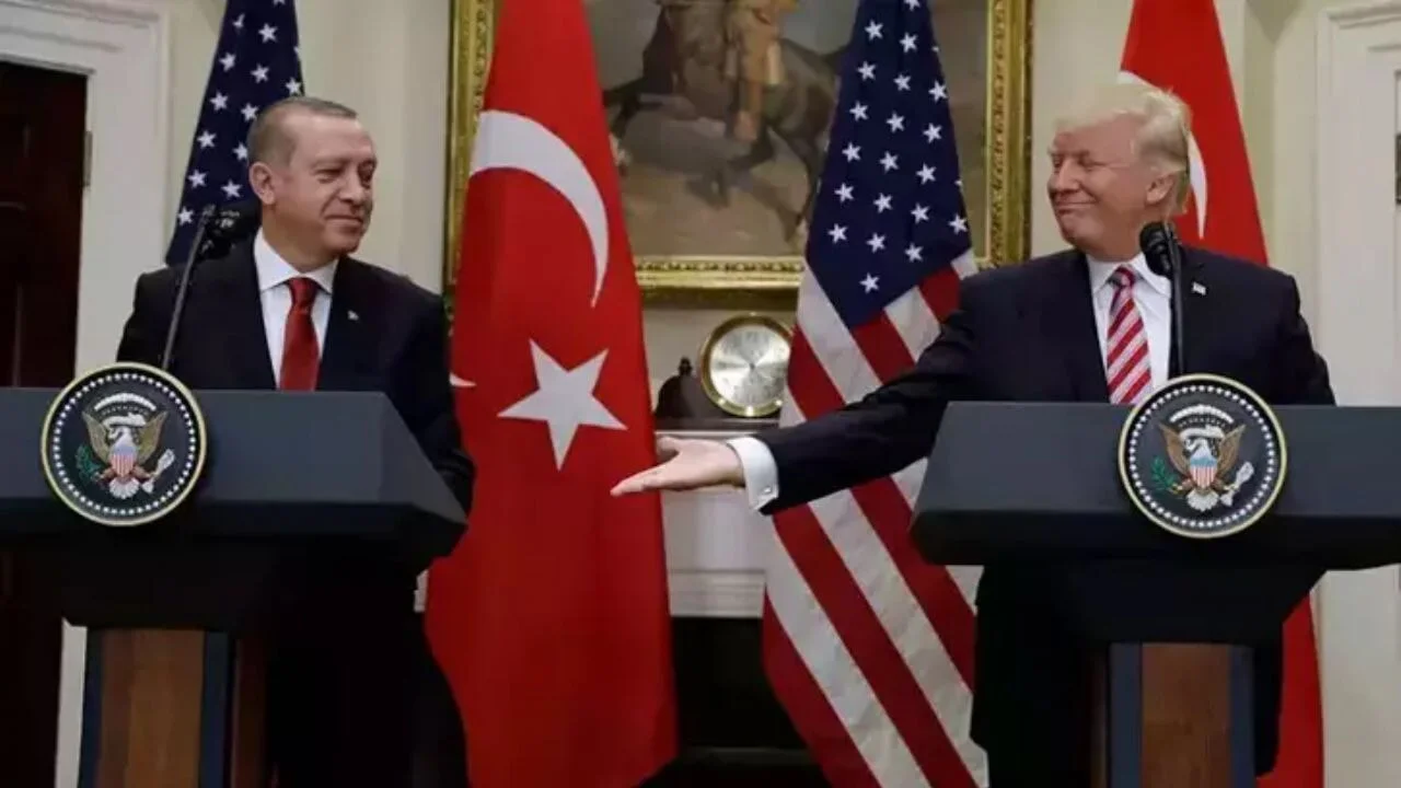 Trump-Erdoğan görüşme sonrası İsrail ve Yunanistan şokta