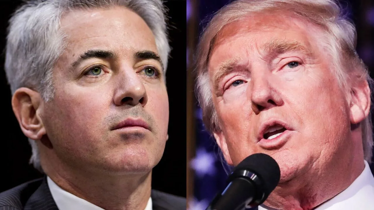 Trump'ı destekleyen milyarderden 'tarife' çağrısı